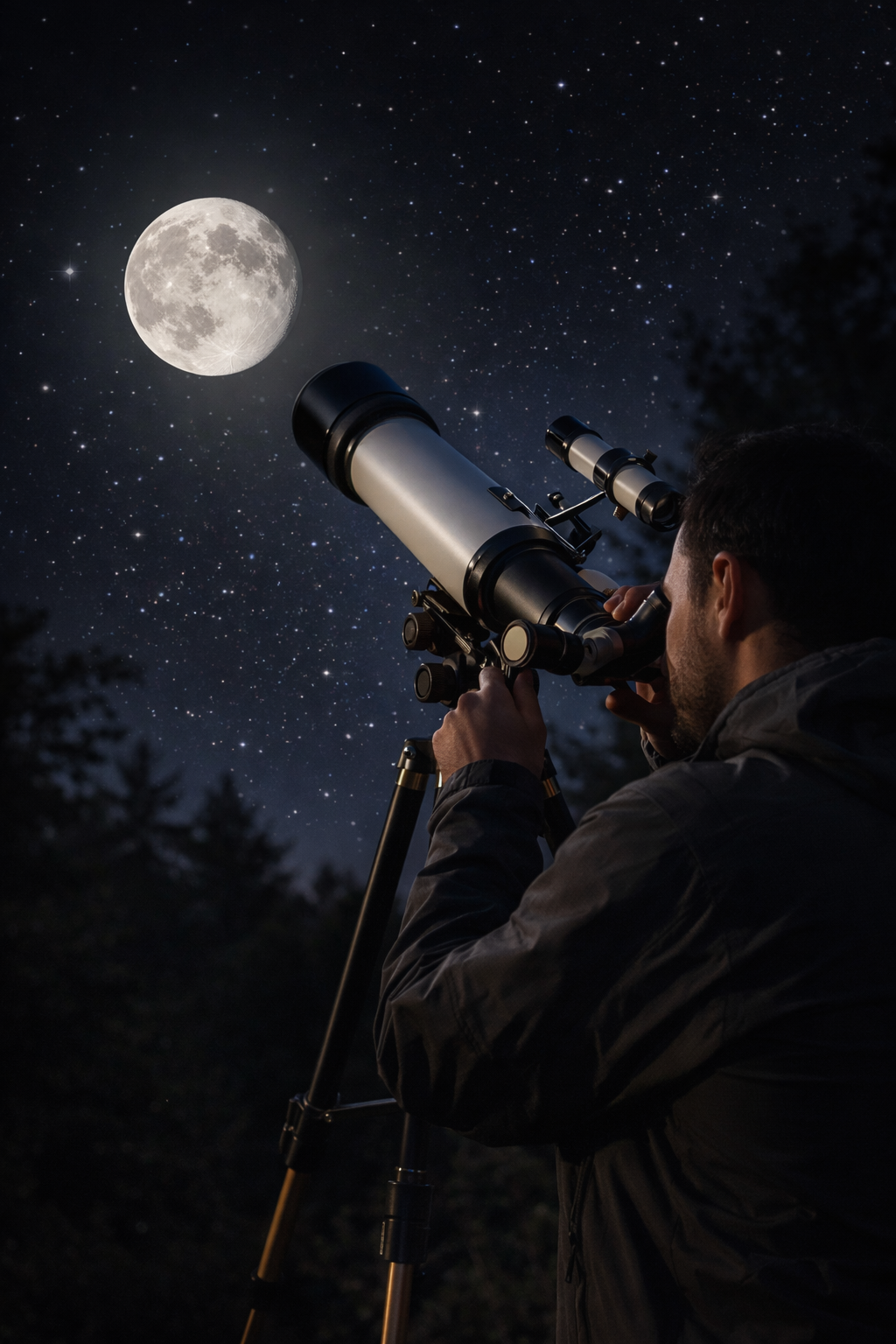 Télescope astronomique