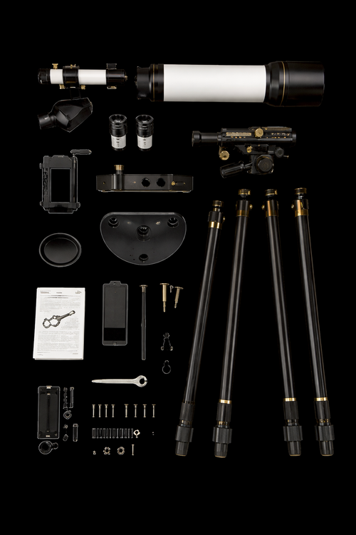 Télescope astronomique