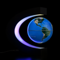 Globe terrestre à lévitation magnétique